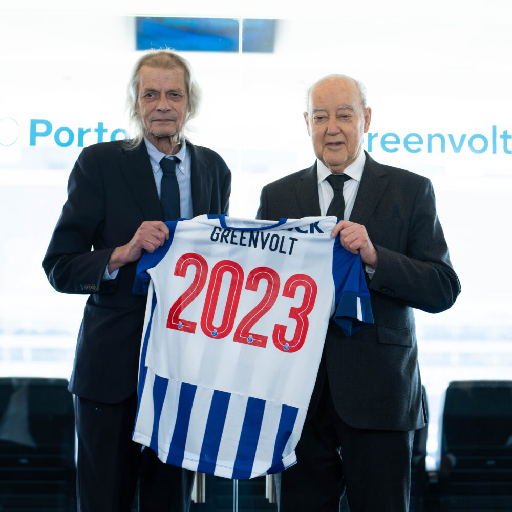 FCPorto-e-greenvolt