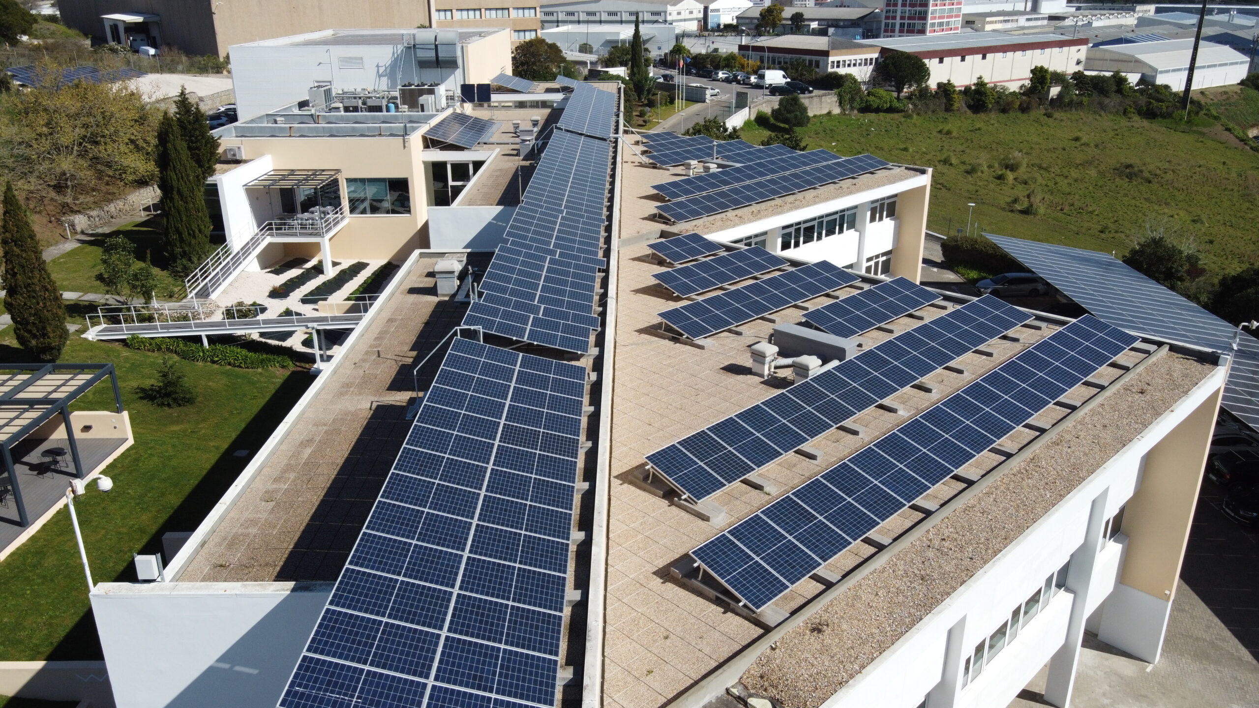 Astrazeneca energia fotovoltaica