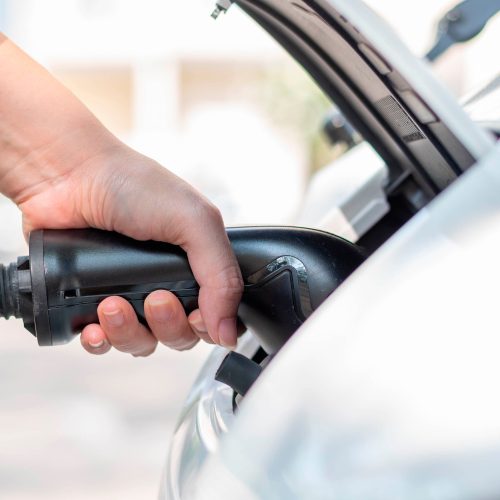 Carregamento de veículos elétricos