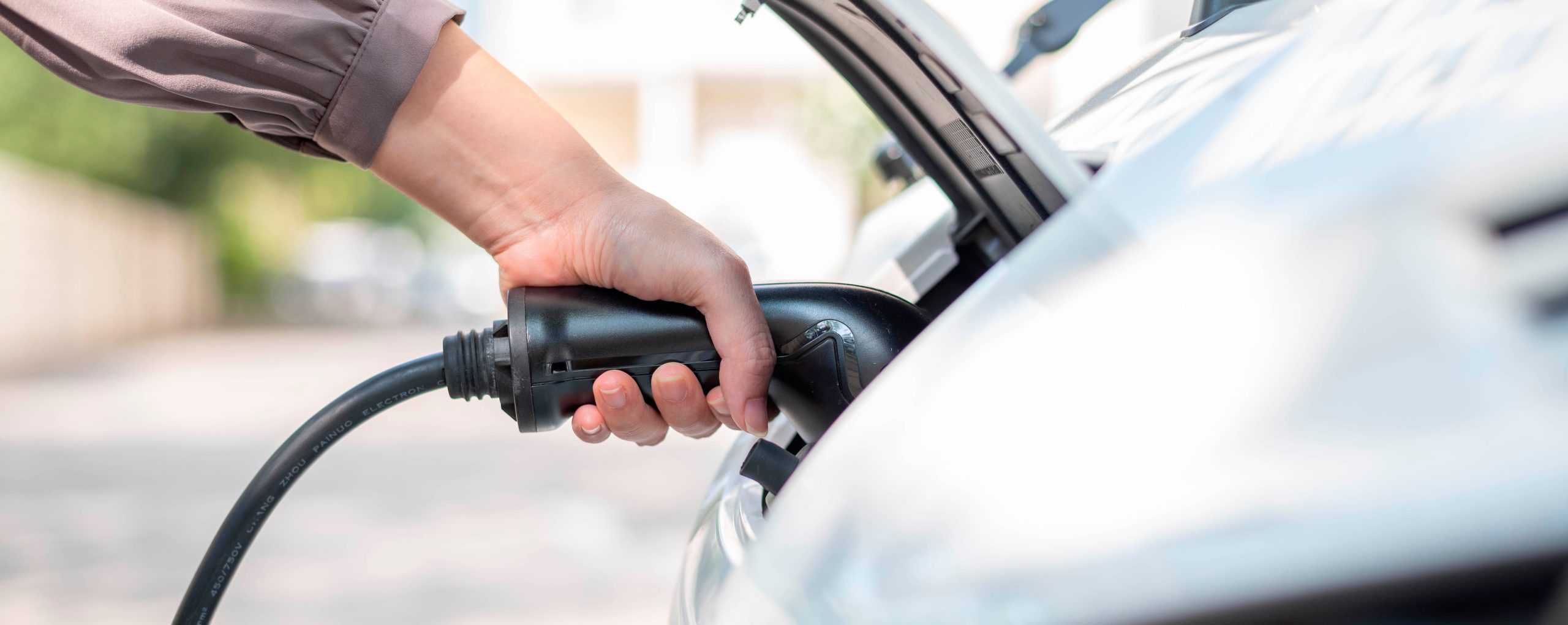 Carregamento de veículos elétricos